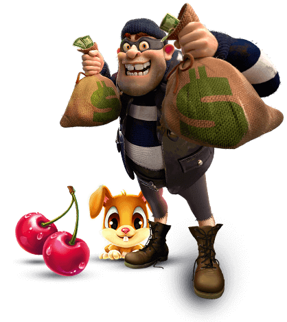 Power Slots Online Casino Power Slots characters